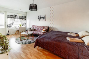 Central Studio Apartment Pori